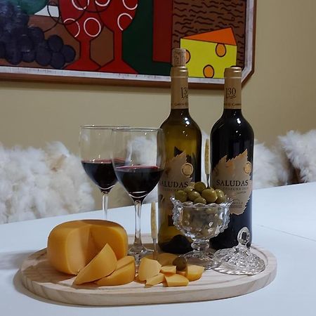 카넬라 Flat Requintado E Muito Aconchegante! 아파트 외부 사진