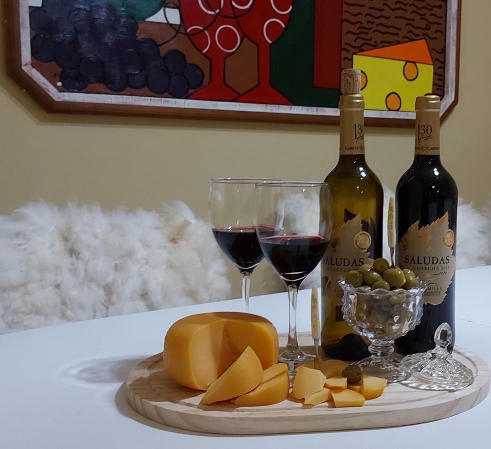 카넬라 Flat Requintado E Muito Aconchegante! 아파트 외부 사진