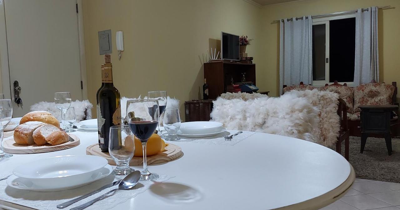 카넬라 Flat Requintado E Muito Aconchegante! 아파트 외부 사진