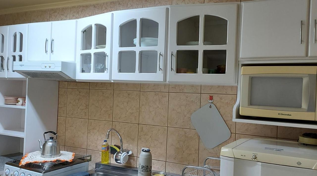 카넬라 Flat Requintado E Muito Aconchegante! 아파트 외부 사진